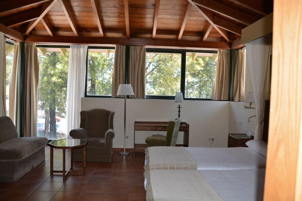Parador De Cruz De Tejeda Dış mekan fotoğraf