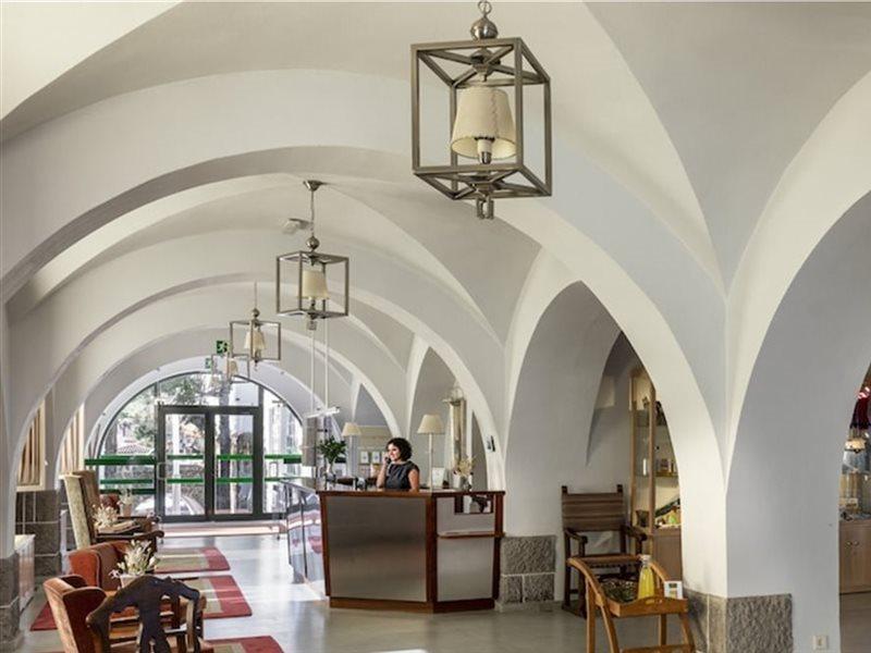 Parador De Cruz De Tejeda Dış mekan fotoğraf