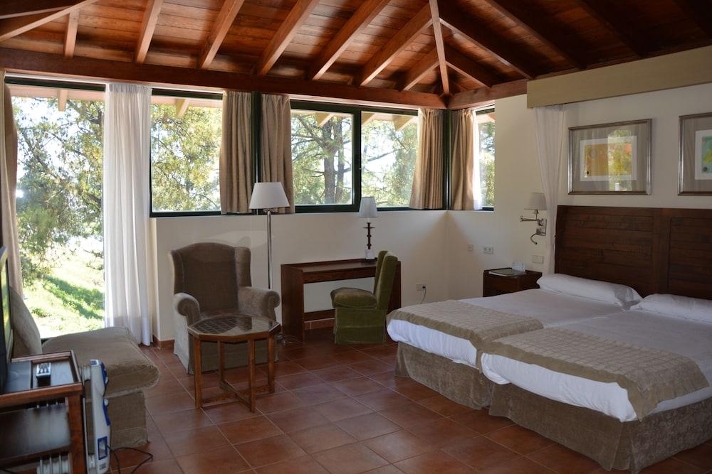 Parador De Cruz De Tejeda Dış mekan fotoğraf